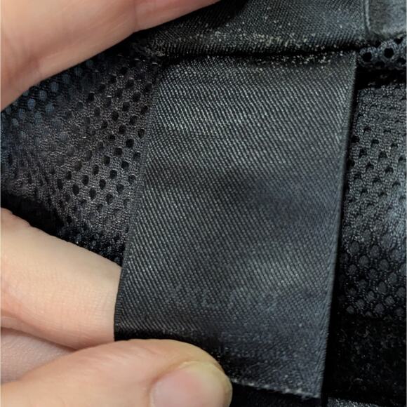 The North Face Blue/Gray Hydrenalite Windproof Breathable Lightweight Jacket XXL - Picture 10 of 12